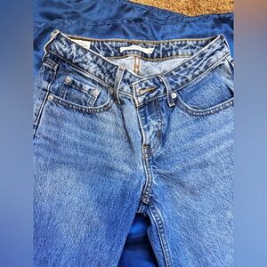 Levi's Women's Boot Cut Jeans - Blue